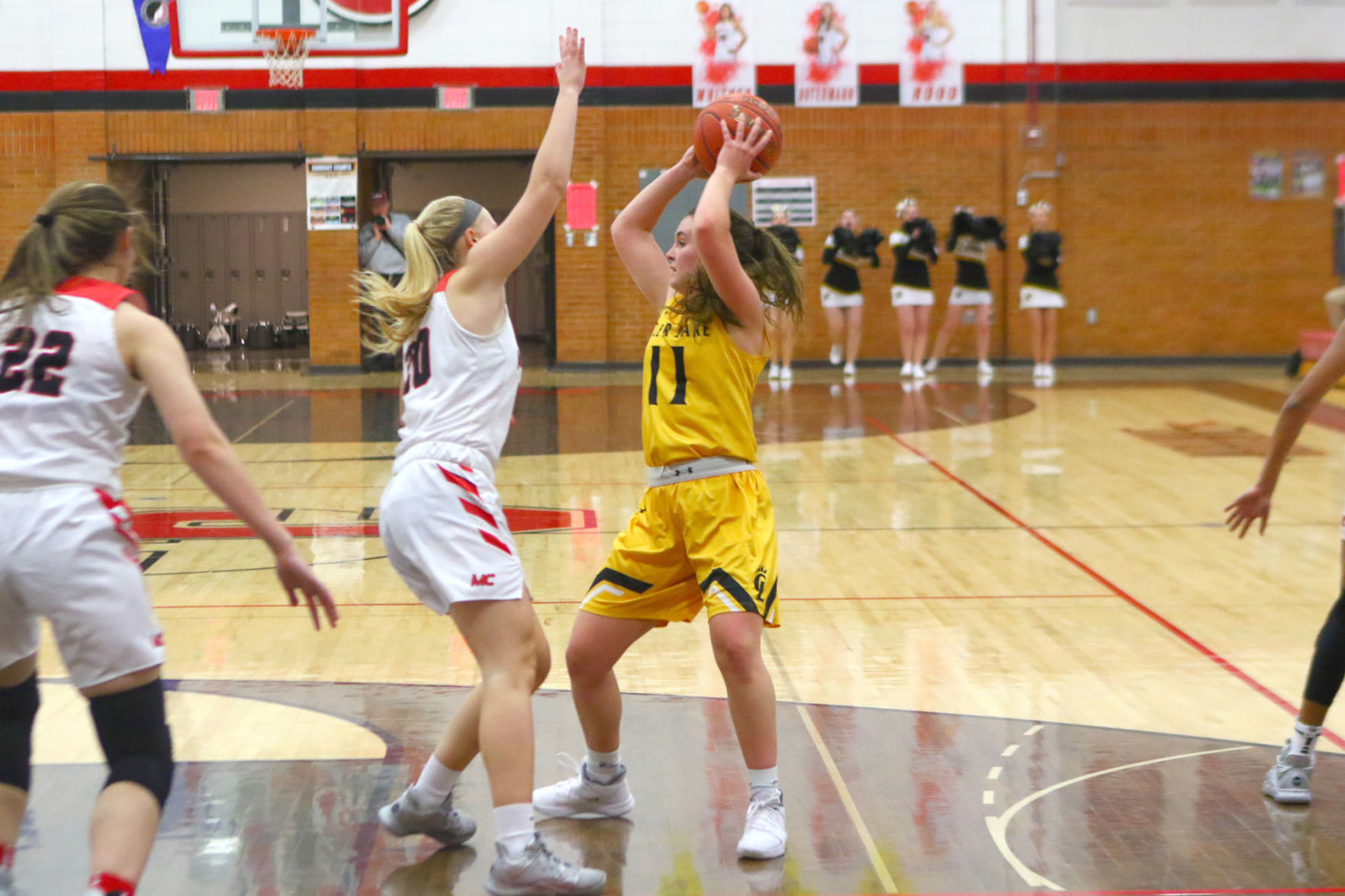 Clear Lake vs. Mason City girls basketball-9